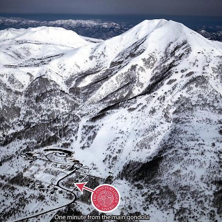 Annupuri Lodge At Niseko Zewnętrze zdjęcie