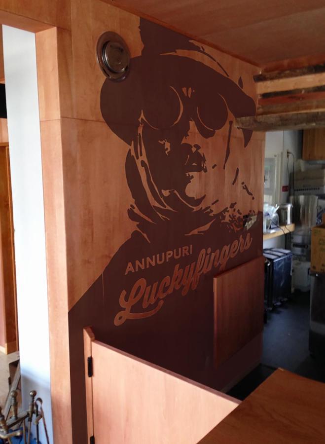 Annupuri Lodge At Niseko Zewnętrze zdjęcie