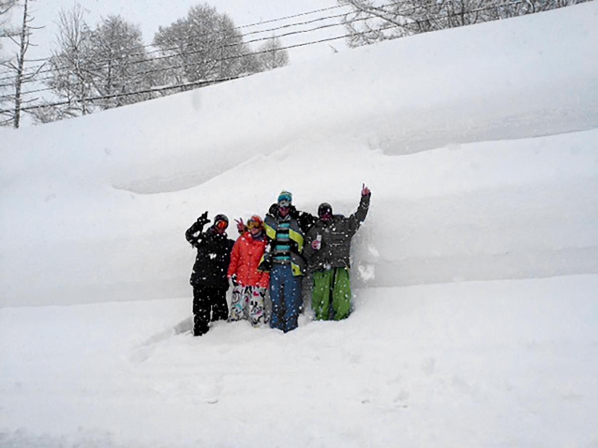 Annupuri Lodge At Niseko Zewnętrze zdjęcie