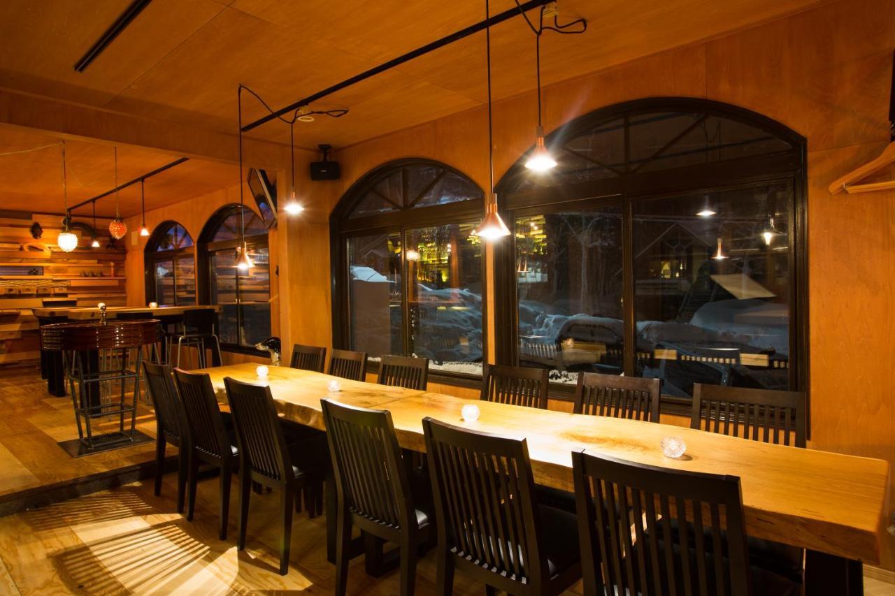 Annupuri Lodge At Niseko Zewnętrze zdjęcie