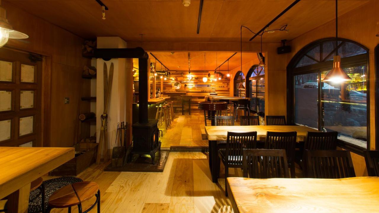 Annupuri Lodge At Niseko Zewnętrze zdjęcie