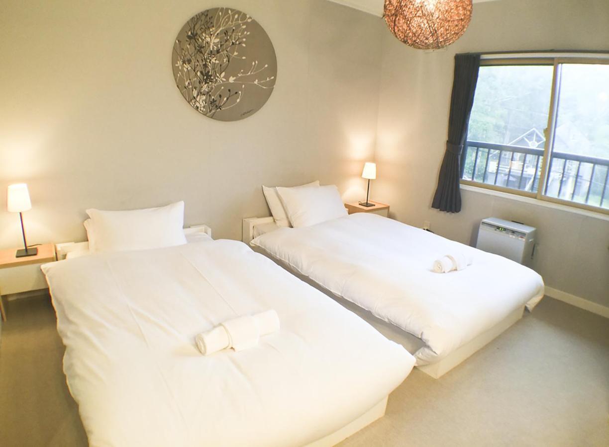 Annupuri Lodge At Niseko Zewnętrze zdjęcie