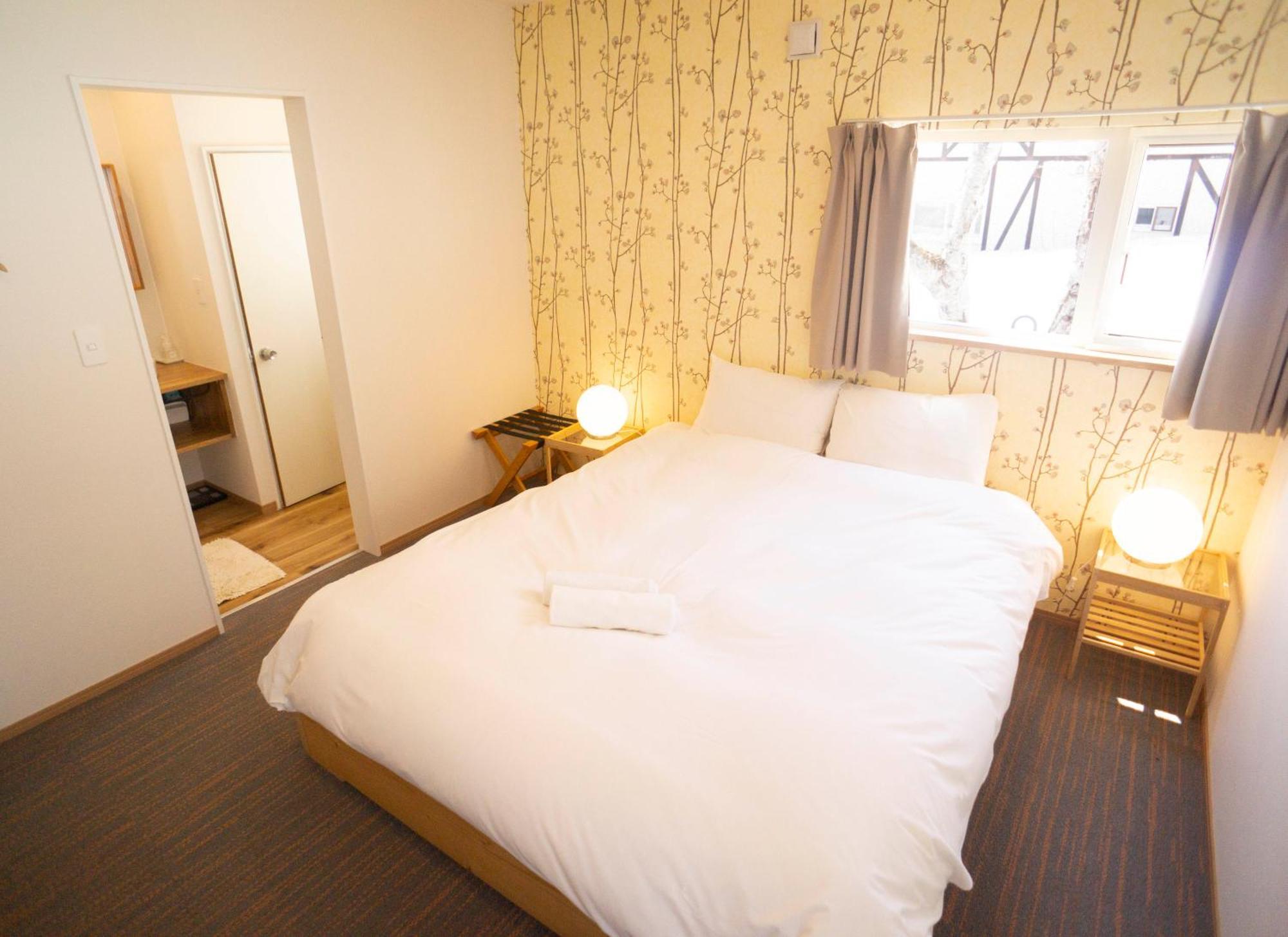 Annupuri Lodge At Niseko Zewnętrze zdjęcie